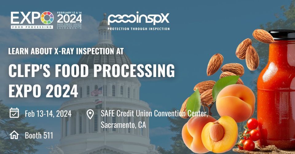 CLFP Food Processing Expo 2024, SAFE Credit Union Convention Center
