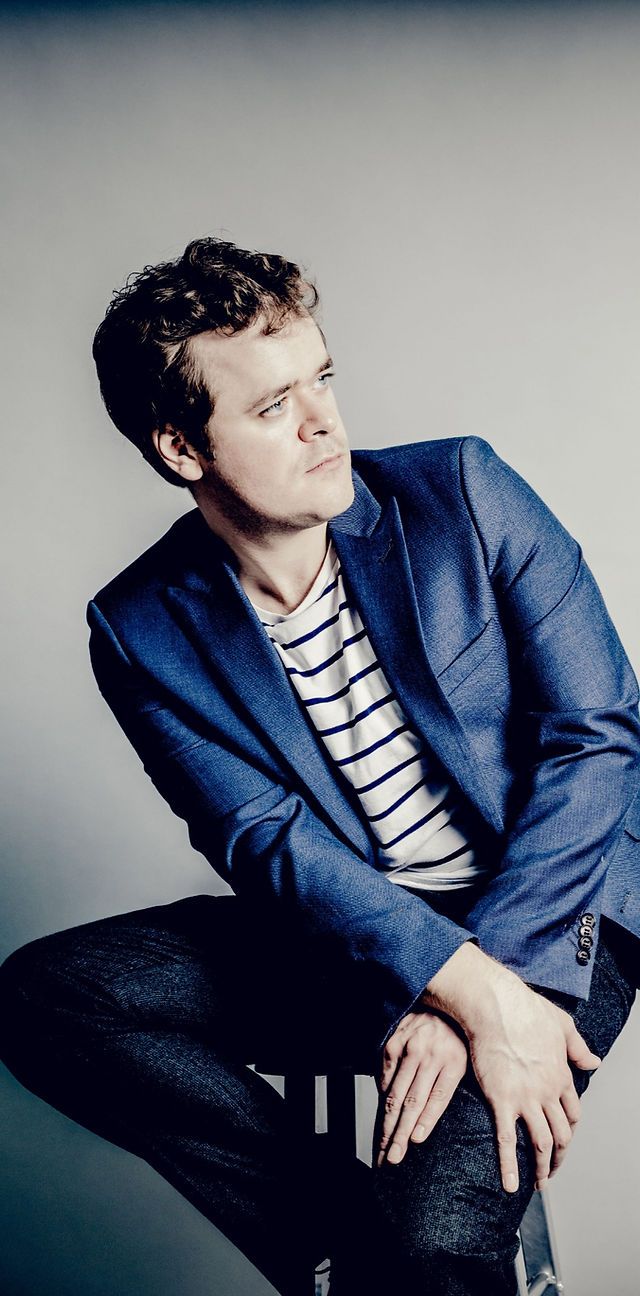 Edmonton Symphony Orchestra: Alain Trudel - Benjamin Grosvenor Plays Britten, 27 February | Event in Edmonton