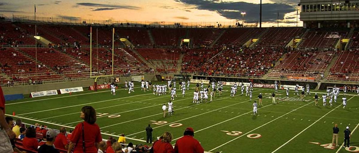 UNLV Rebels at Nevada Wolf Pack Football, 29 November | Event in Reno | AllEvents