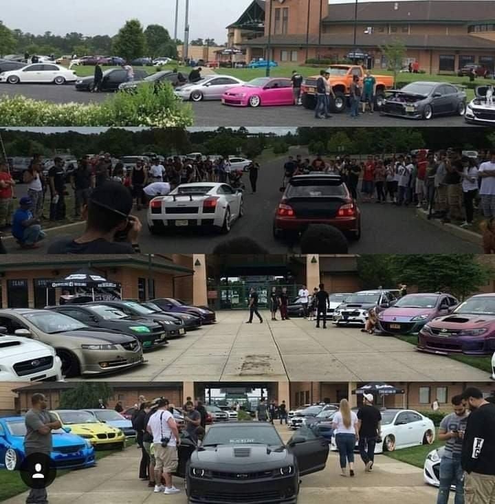 Across The Border ShowDown , Toronto Motorsports Park, Fisherville, May