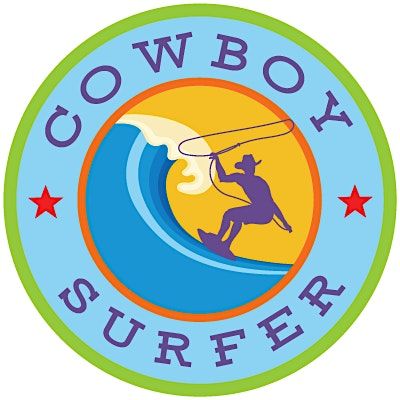 Cowboy Surfer logo