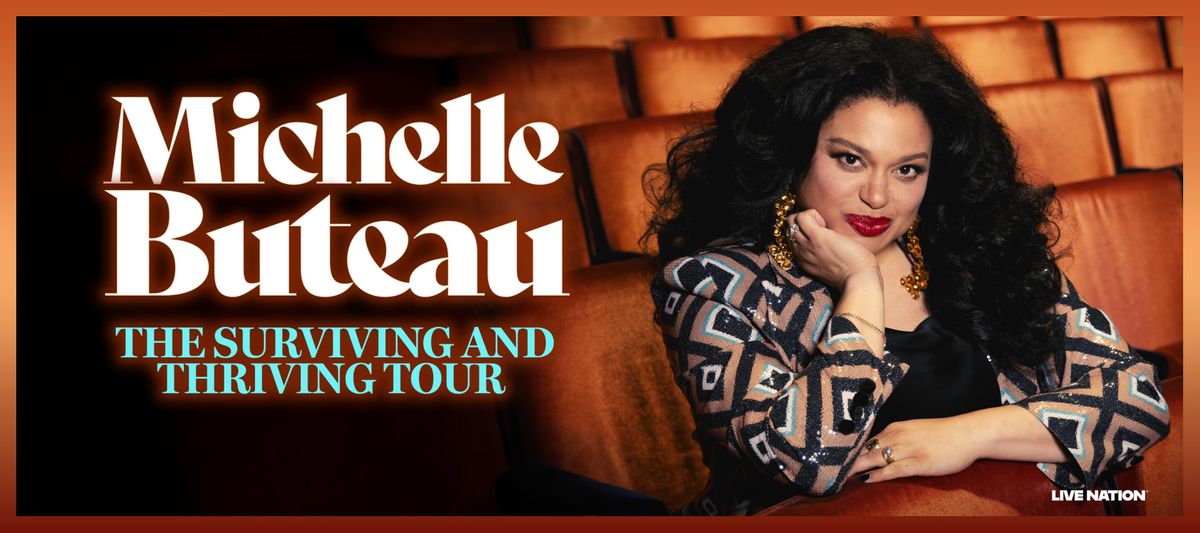 Parking - Michelle Buteau, 1 March | Event in Phoenix | AllEvents