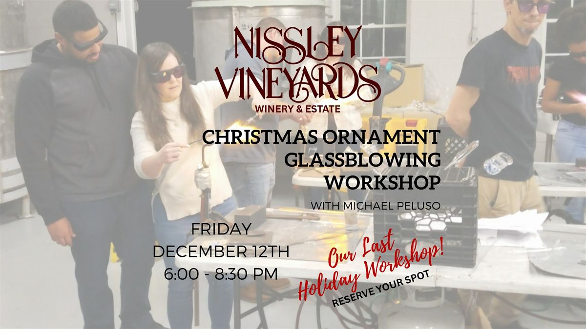 Lauscha Glass Museum with historical glass pieces