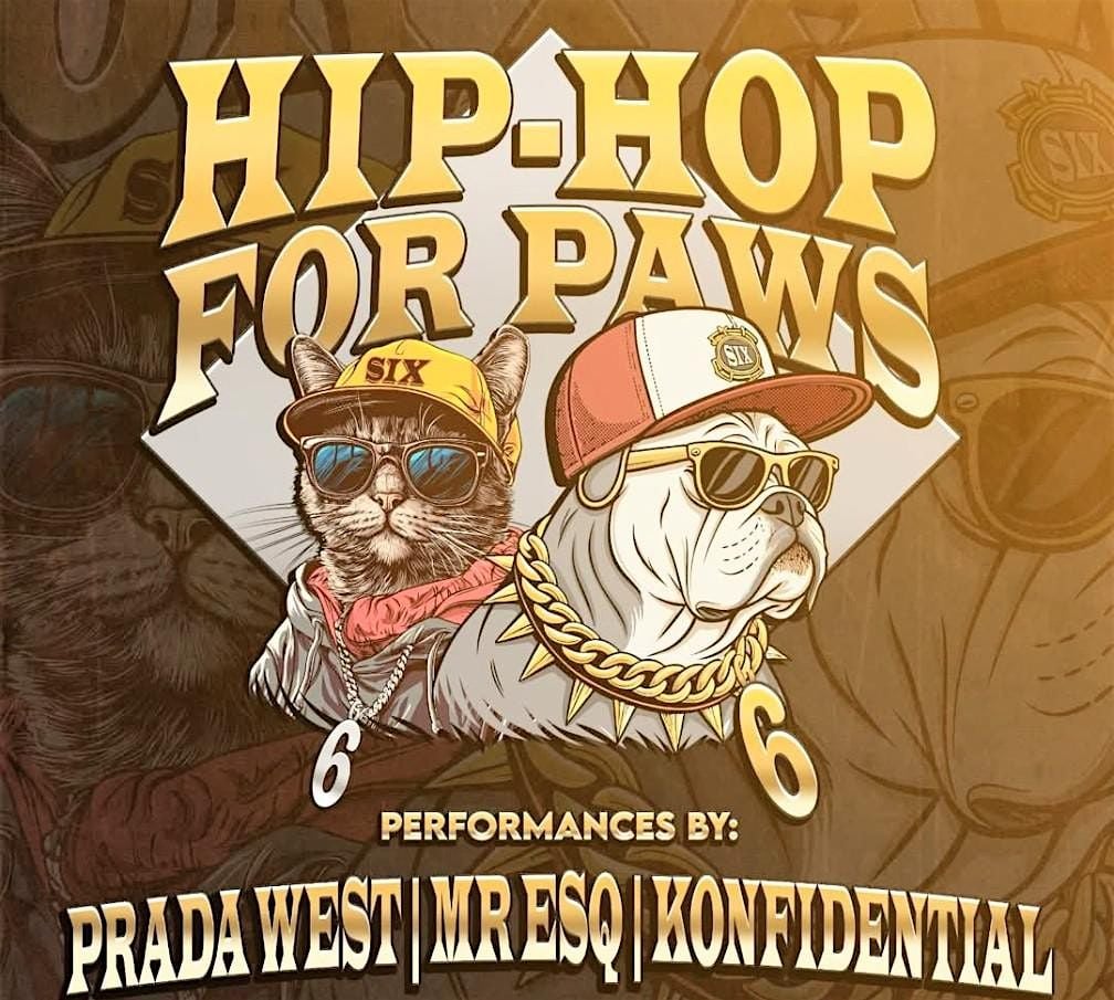 HIP-HOP FOR PAWS 6