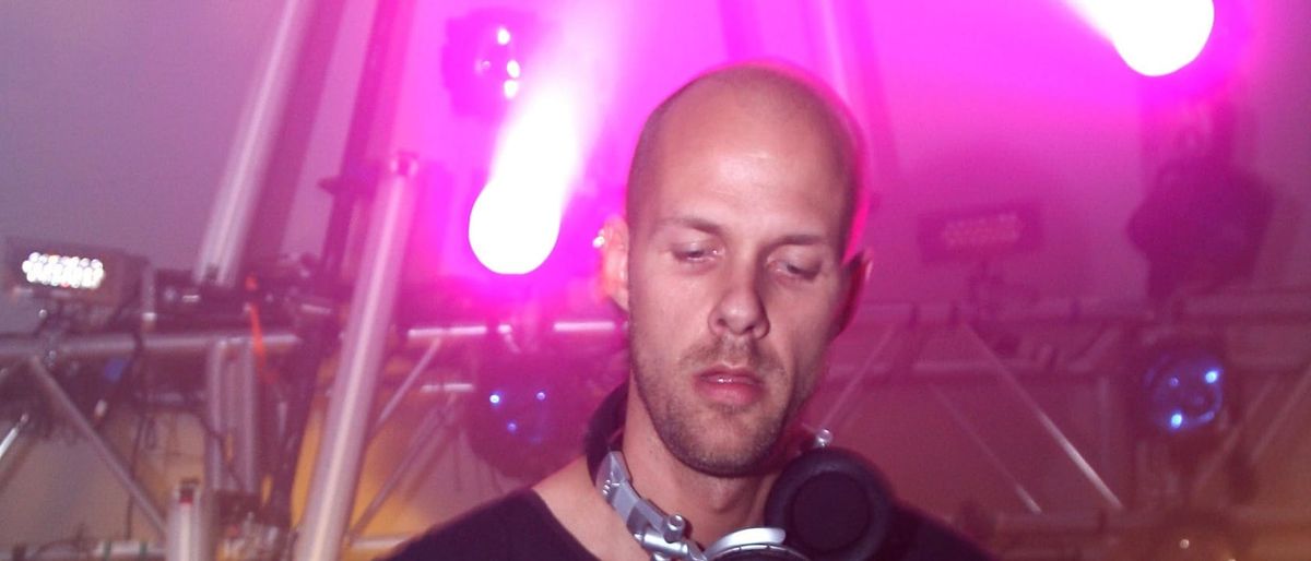 Adam Beyer at Club Space at The Ground Miami, 21 June | Event in Miami | AllEvents