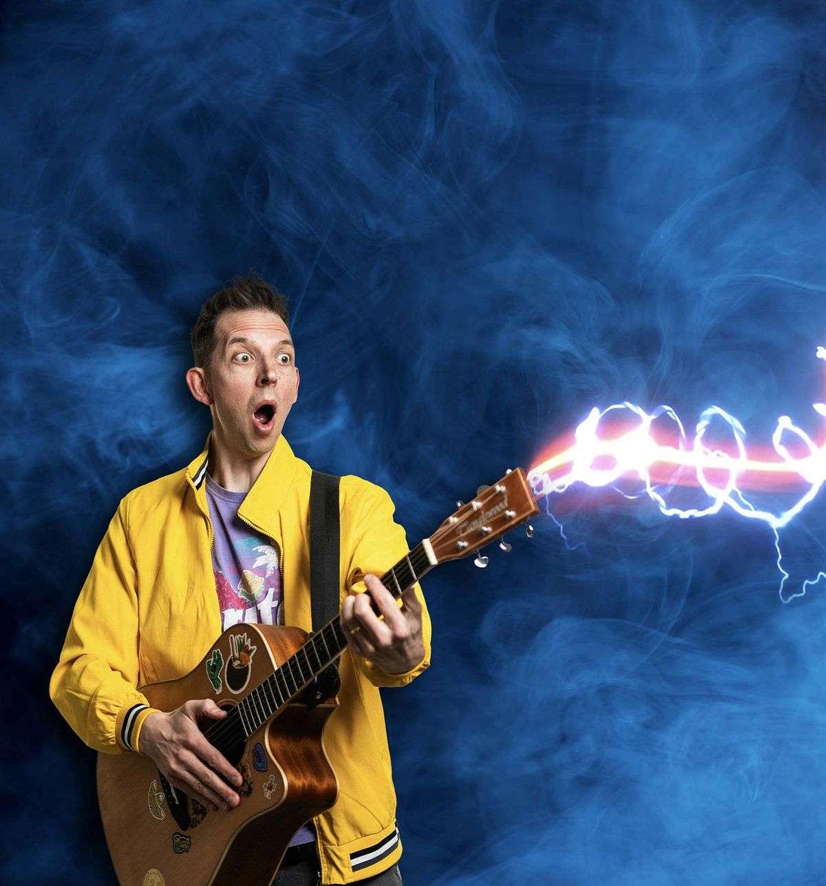 Jonny Awsum!, 5 February | Event in Mexborough | AllEvents