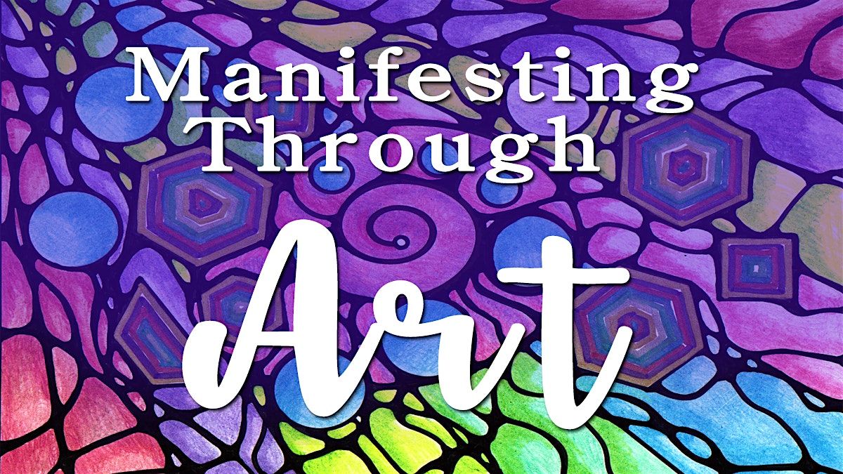 "Manifest Through Art" with Shay!, 1 December | Event in Las Vegas | AllEvents
