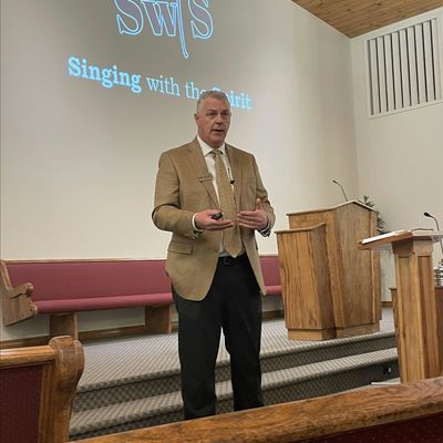 Singing with the Spirit