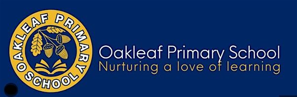 Open Morning- Oakleaf Primary School | Event in Hemel Hempstead | AllEvents