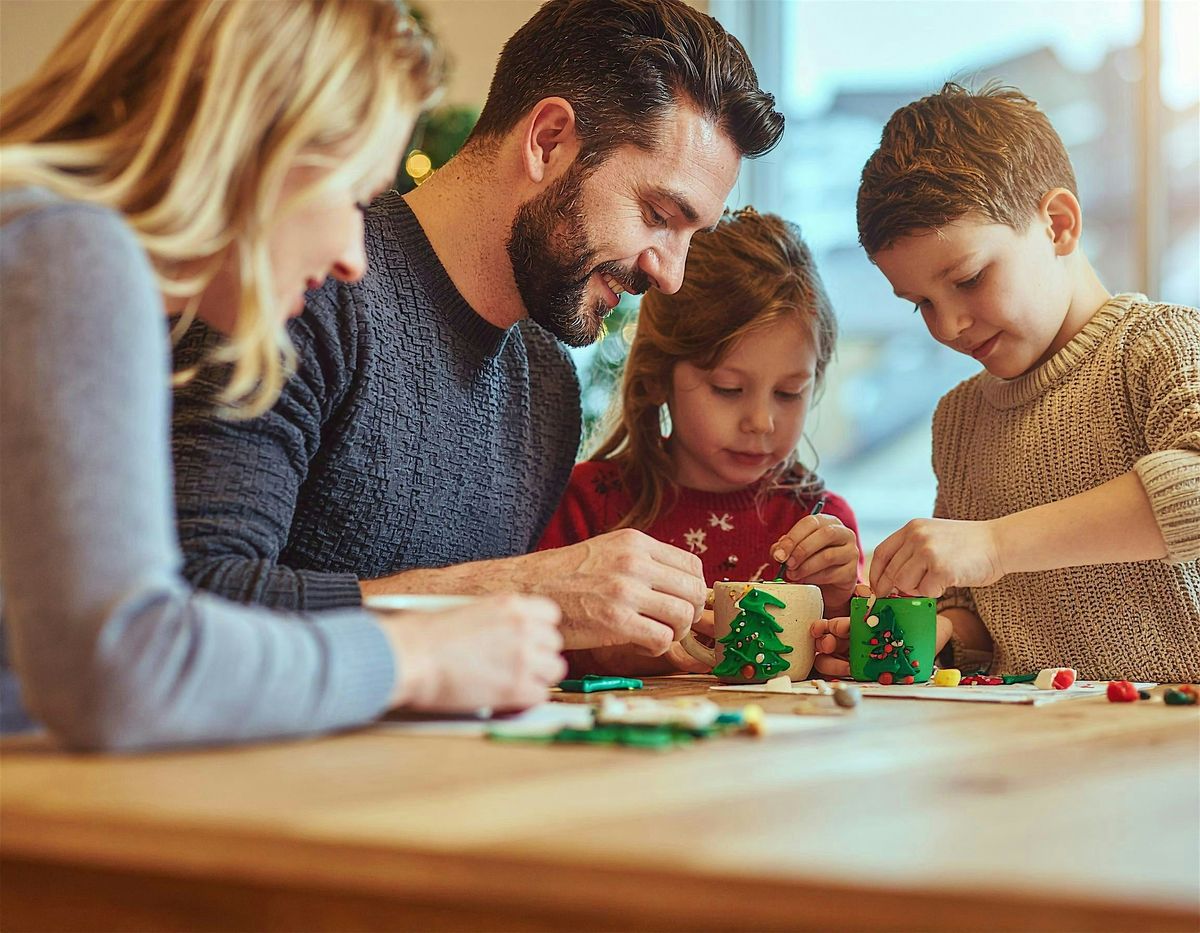 Design Your Own Holiday Mugs | Event in Tinley Park | AllEvents