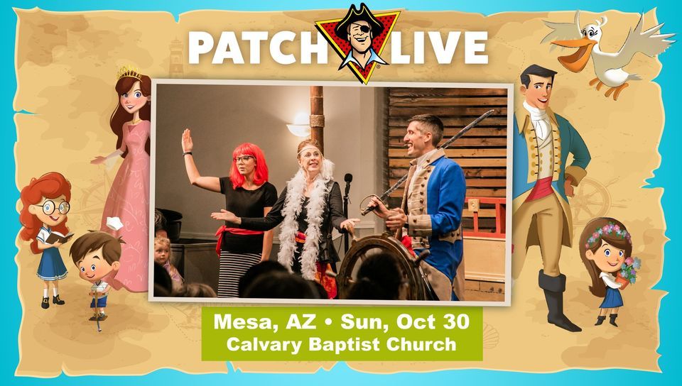Patch LIVE Mesa AZ Calvary Baptist Church Mesa October 30 2022 patch-live-mesa-az-calvary-baptist-church-mesa-october-30-2022
