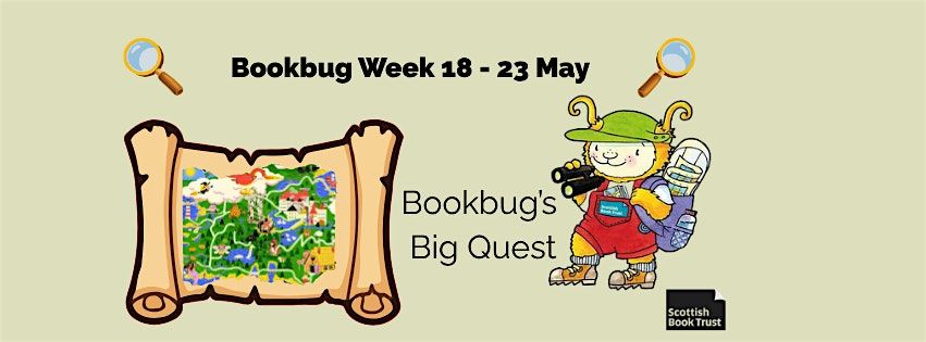 Saturday Bookbug at Larbert Library, Stenhousemuir, Larbert Library ...