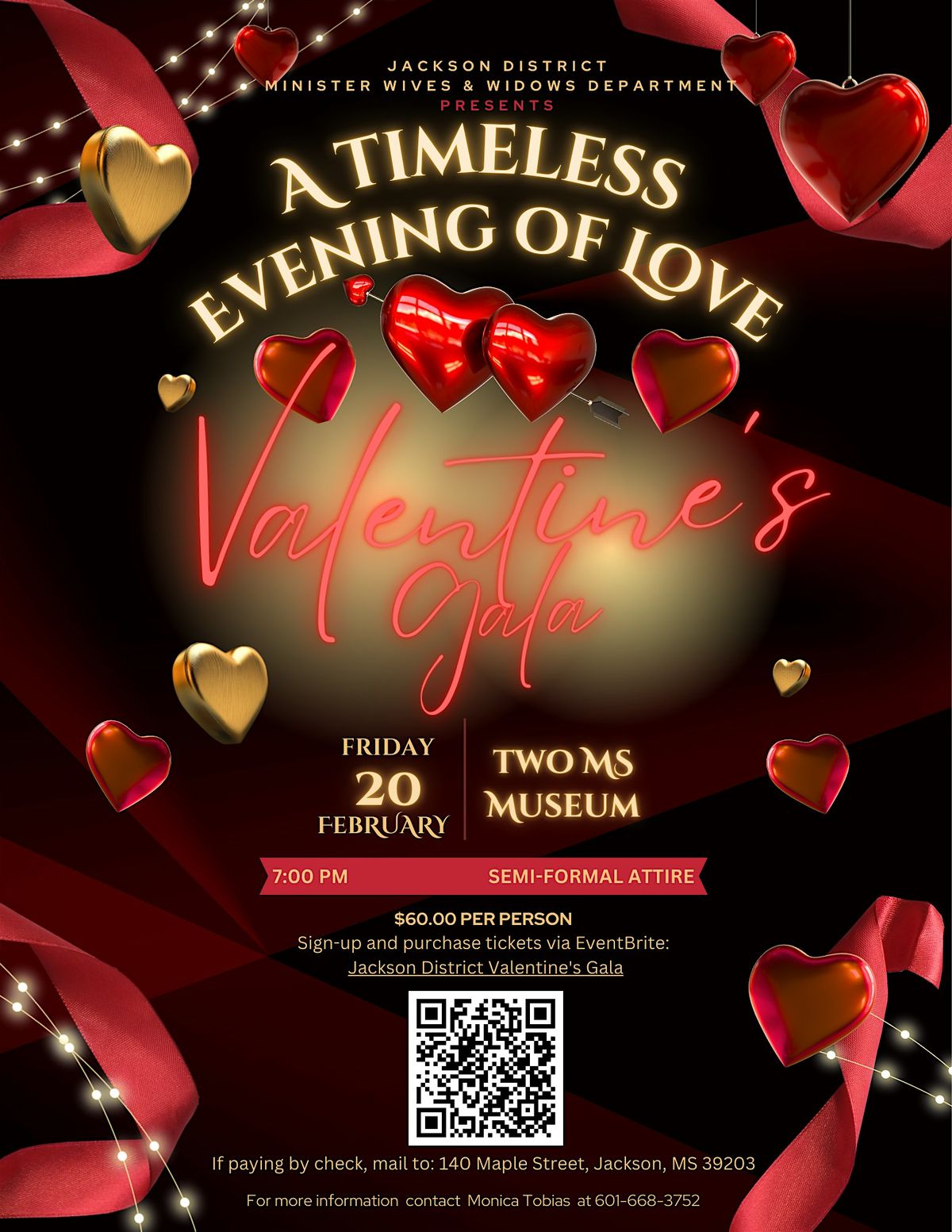 Jackson District Valentines Gala