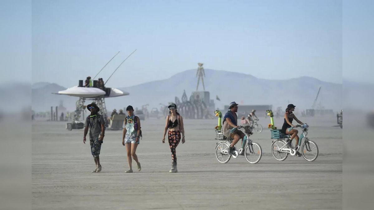 Burning Man (9 Day Pass), 24 August | Event in Gerlach | AllEvents