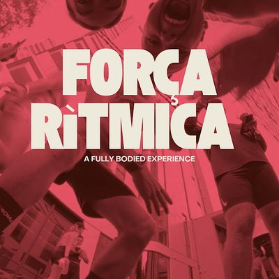 FORÇA RÌTMICA logo