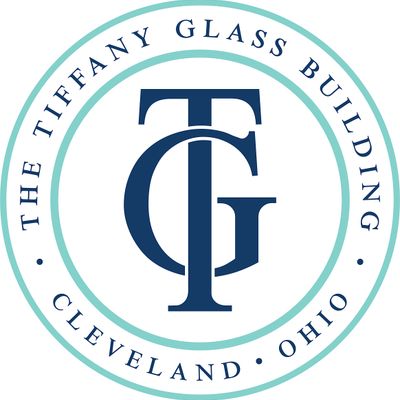 Tiffany Glass Event Space logo