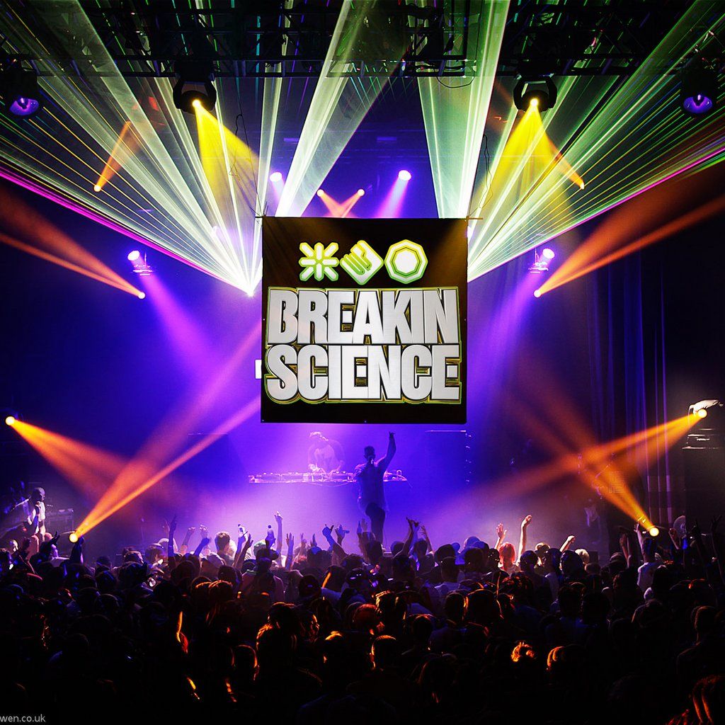 Breakin Science x Drumatics Leicester | Halloween D&B All Night, 25 October | Event in Leicester | AllEvents