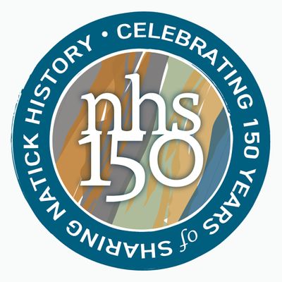 Natick Historical Society logo