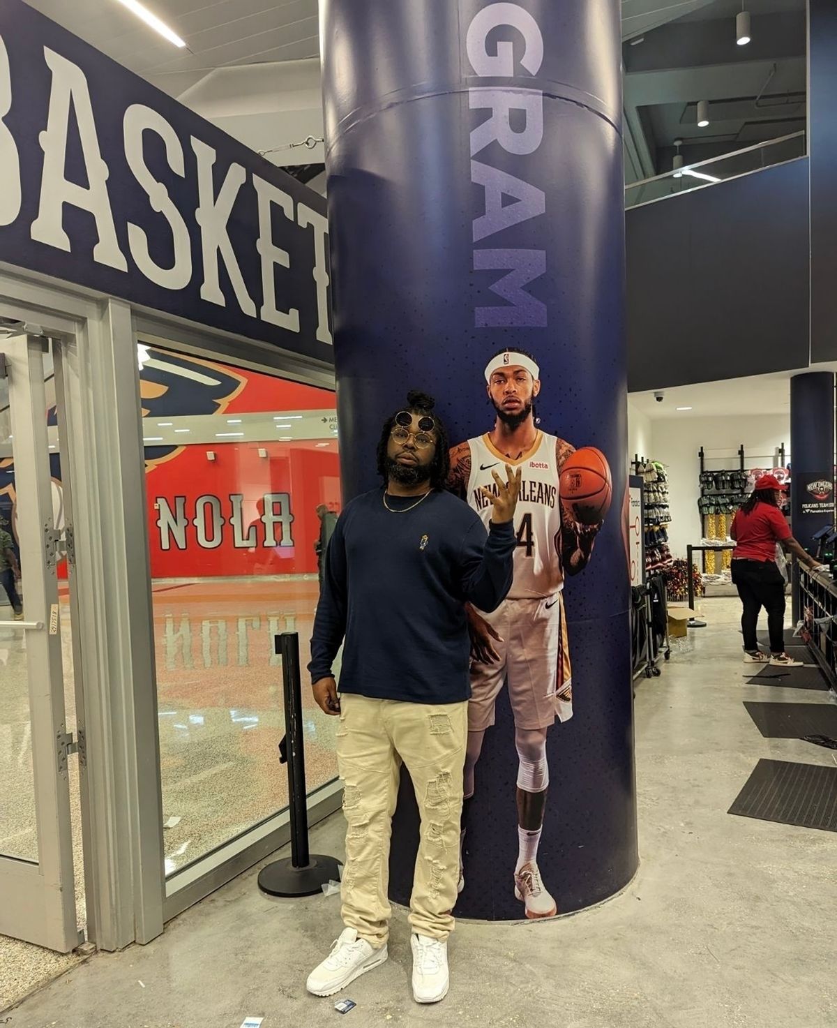 Denver Nuggets at New Orleans Pelicans at Smoothie King Center, 19 November | Event in New Orleans | AllEvents