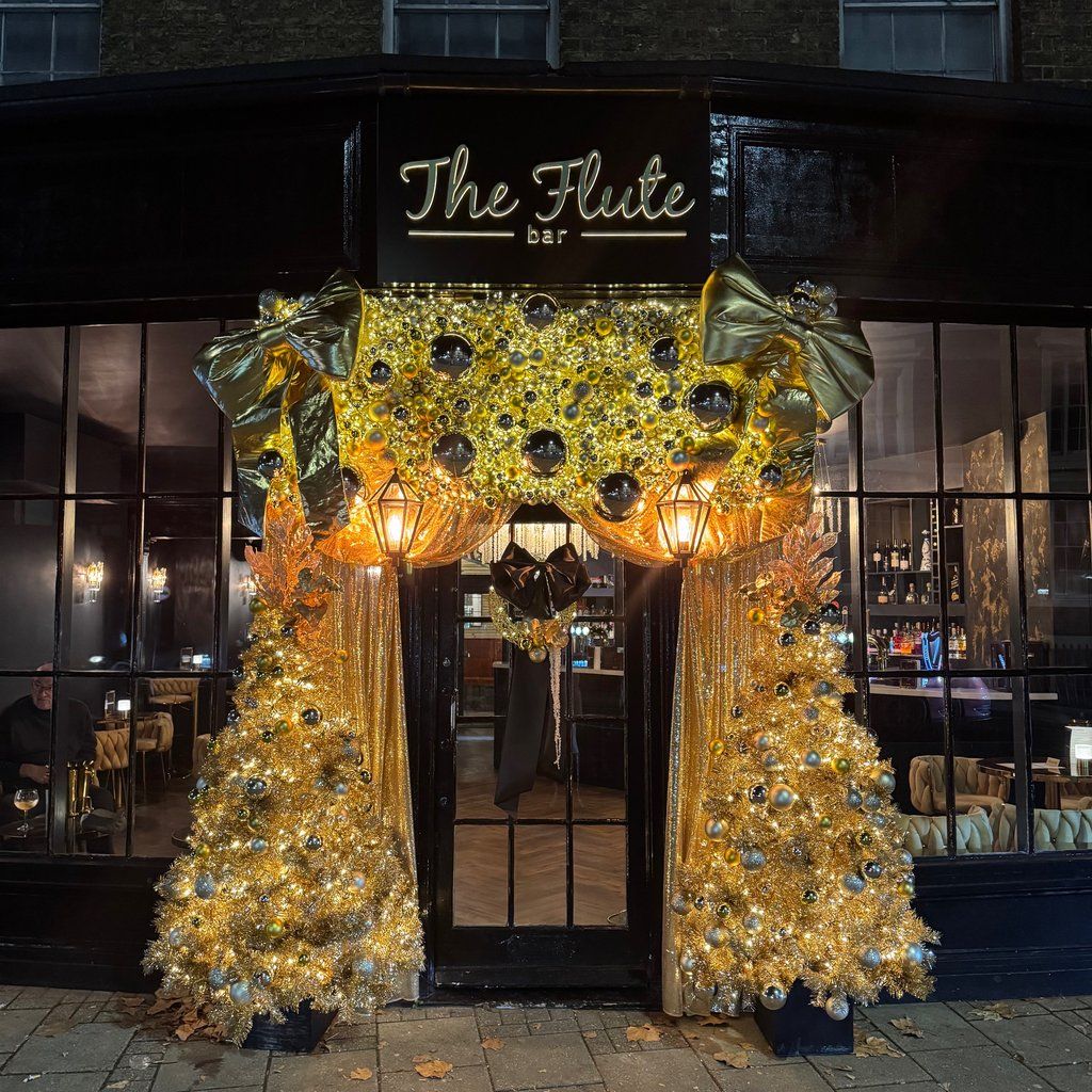 The Flute Bar Bedford New Years Eve 2025, 31 December | Event in Bedford | AllEvents