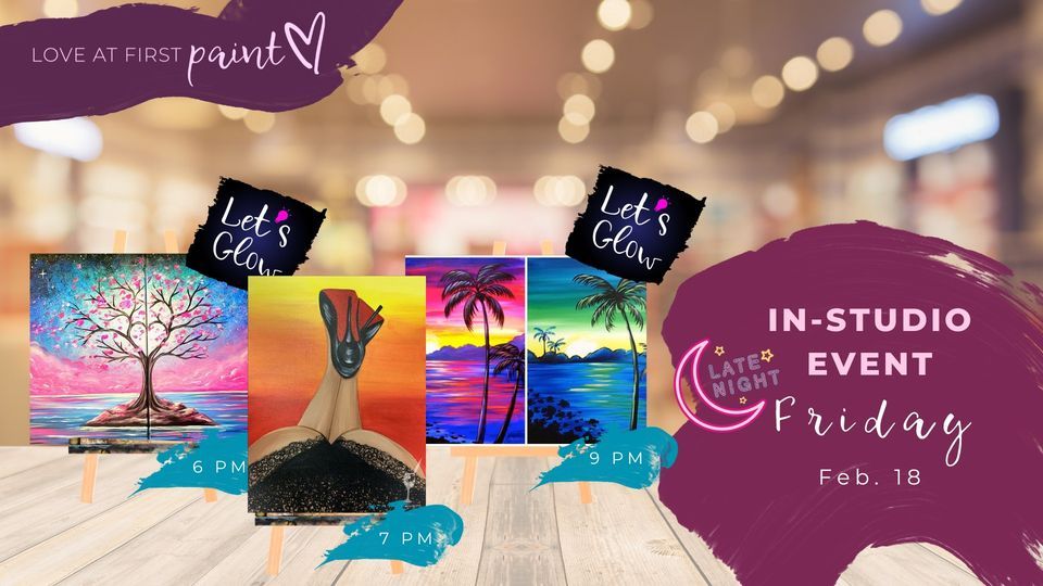 Love At First Paint Friday 2288 N Congress Ave Boynton Beach FL love-at-first-paint-friday-2288-n-congress-ave-boynton-beach-fl