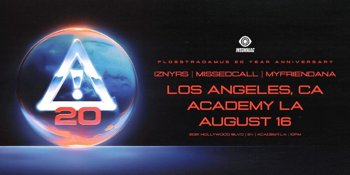 Flosstradamus (16+) | Event in Denver | AllEvents