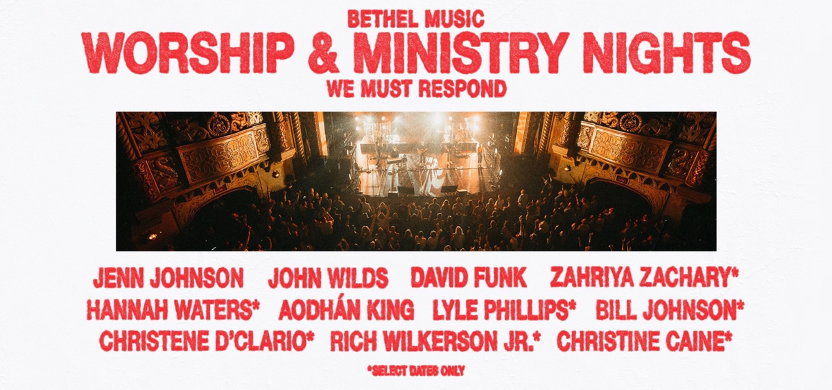 Bethel Music Worship Nights at Palmetto Pointe Church, 6 June | Event in Myrtle Beach | AllEvents