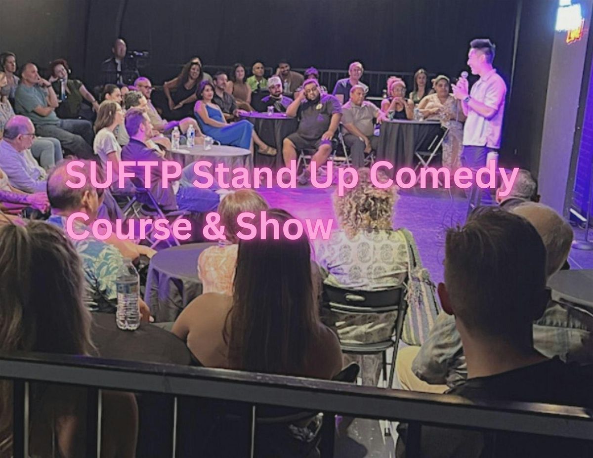 Stand Up For The People BOSTON (SUFTP) Course & Show, 8 January | Event in Quincy | AllEvents