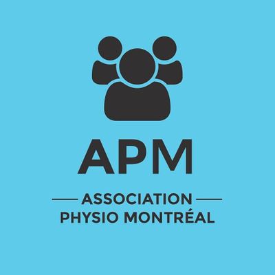 Association Physio Montréal logo