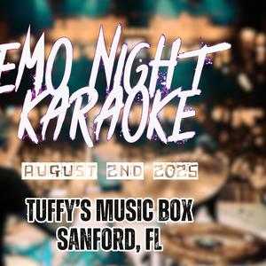 Emo Night Karaoke