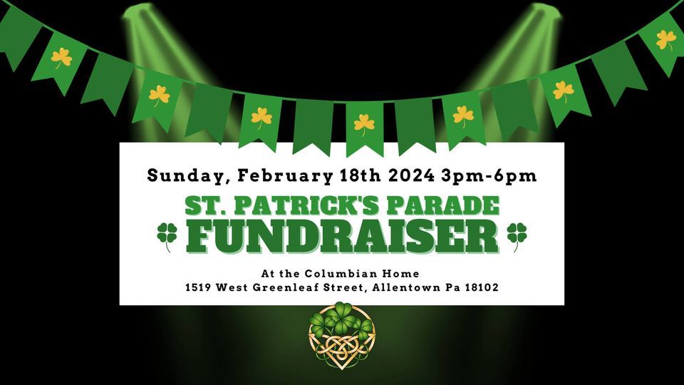 2025 allentown st patricks day parade