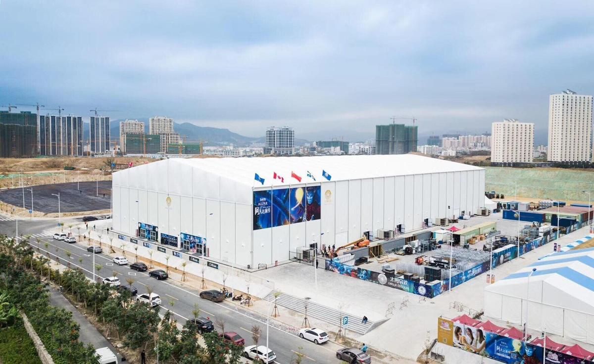 Parking Cirque du Soleil: OVO - Toronto, 17 May | Event in Toronto | AllEvents