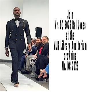 MR DC "Men of Culture" Community and Networking Event, 12 April | Event in Washington DC | AllEvents