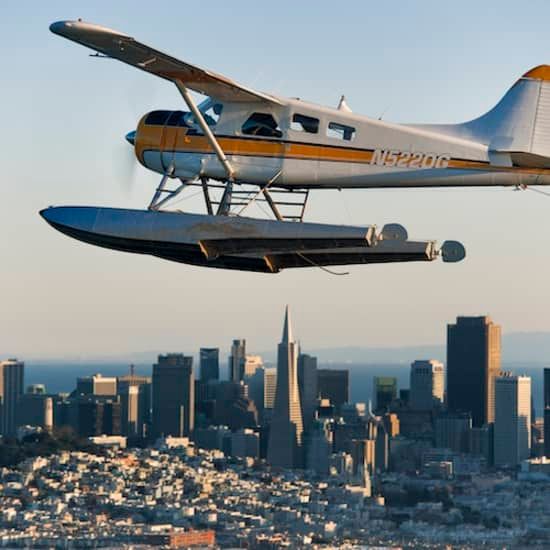 San Francisco City Sites by Seaplane, 2 May | Event in Sausalito | AllEvents