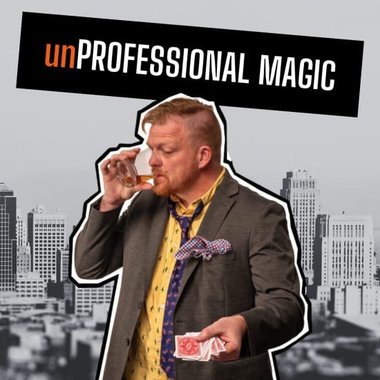 Unprofessional Magic | Event in Commerce City | AllEvents