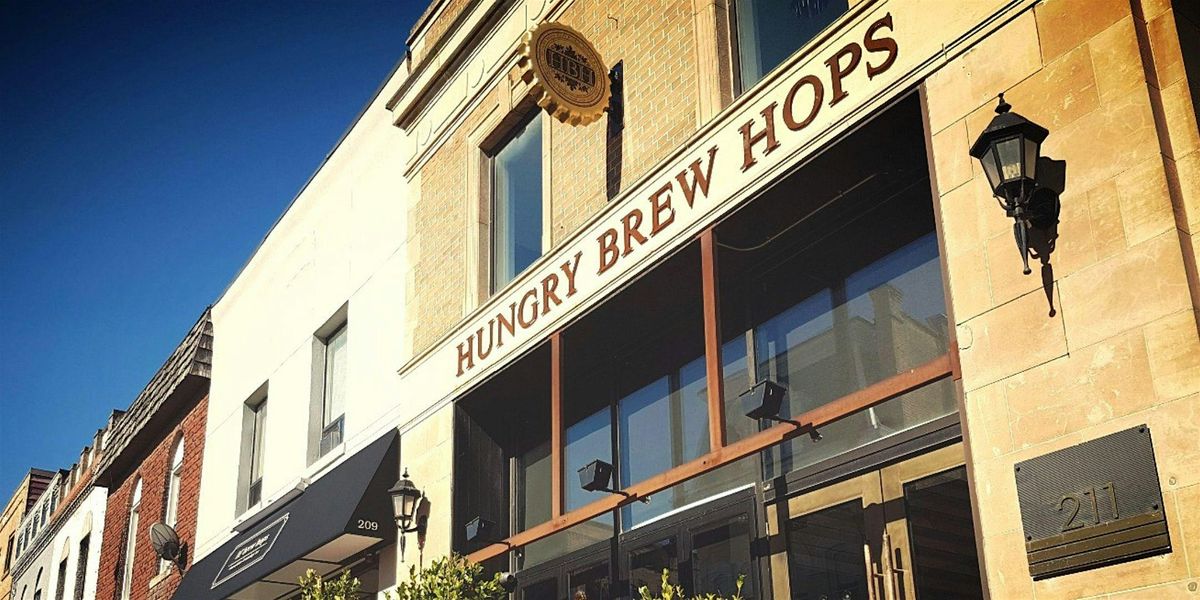 LOL @ Hungry Brew Hops with Drew Behm, 6 December | Event in Newmarket | AllEvents