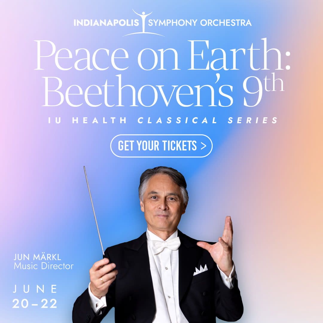 Peace on Earth - Beethovens 9th Symphony at Palladium Center For The Performing Arts, 22 June | Event in Carmel