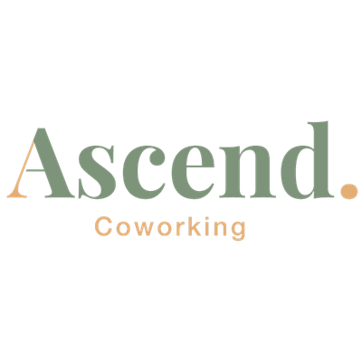 Ascend Coworking logo