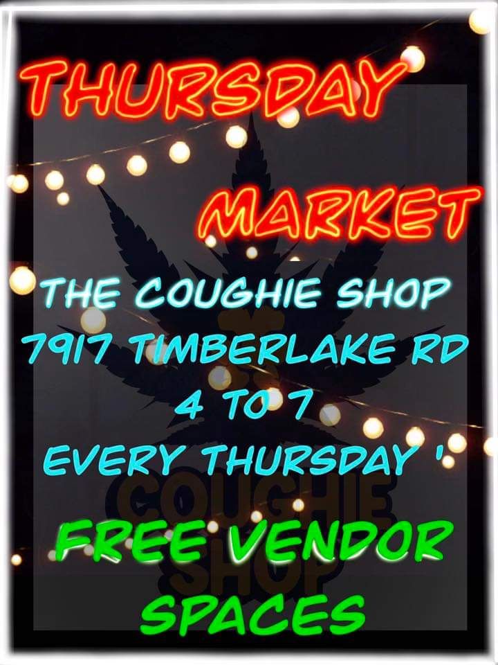 Thursday Market , 7917 Timberlake Rd Lynchburg Va, August 17 2023