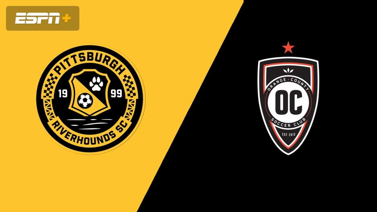 Orange County SC at Pittsburgh Riverhounds SC, 9 August | Event in Pittsburgh | AllEvents