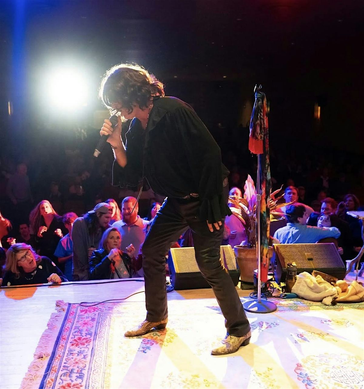 JIM MORRISON TRIBUTE CONCERT JANUARY 31st, 31 January | Event in Maumee | AllEvents