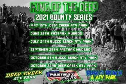 Daisy Dukes Busco Beach And Atv Park Goldsboro August 13 To August 15 Allevents In Busco Beach Events 2022