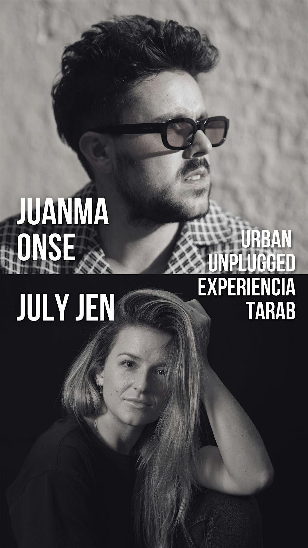 URBAN UNPLUGGED TARAB EXPERIENCE III, 12 December | Event in Madrid | AllEvents
