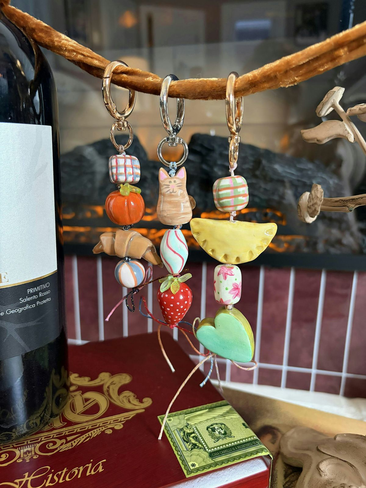 Charm Painting Class at Grist House Command, Grist House Command ...