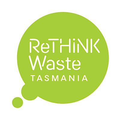 ReThink Waste logo