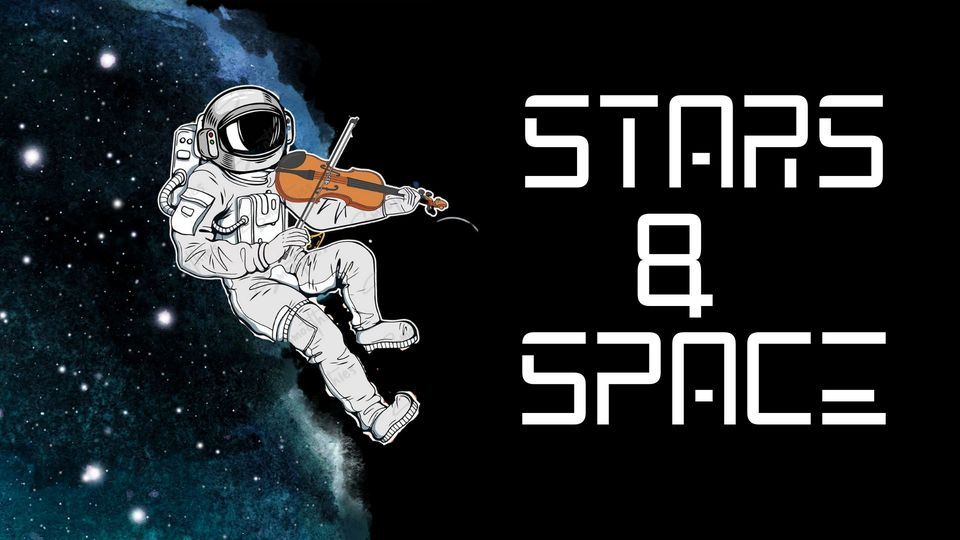 Stars & Space, Keppel Auditorium, Catawba College, Salisbury, NC 28144