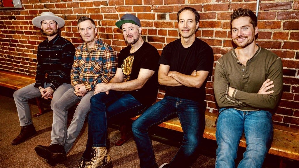 Yonder Mountain String Band, 5 December | Event in Ann Arbor | AllEvents
