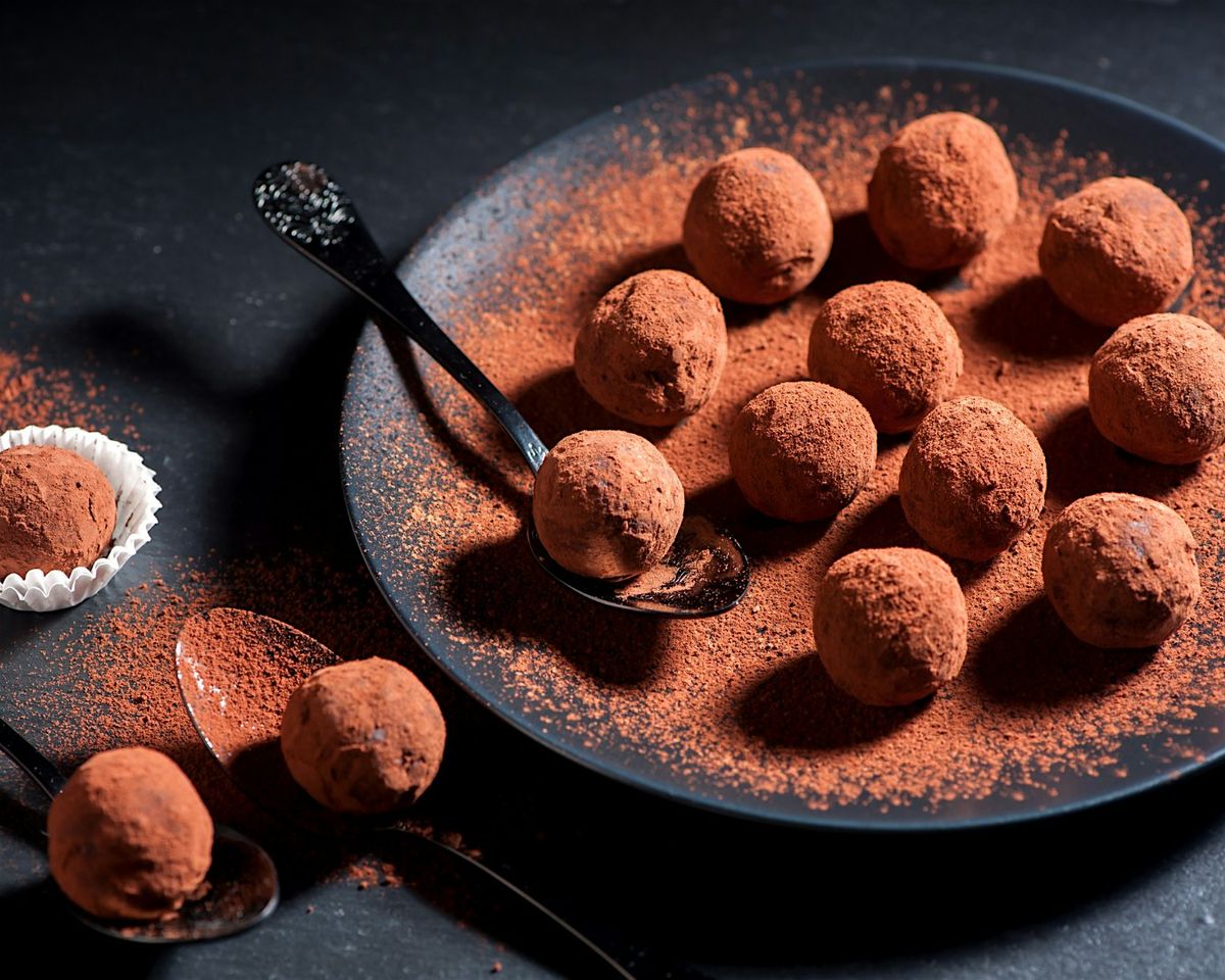 Handmade Holiday Truffles Workshop, 10 December | Event in Plainfield | AllEvents
