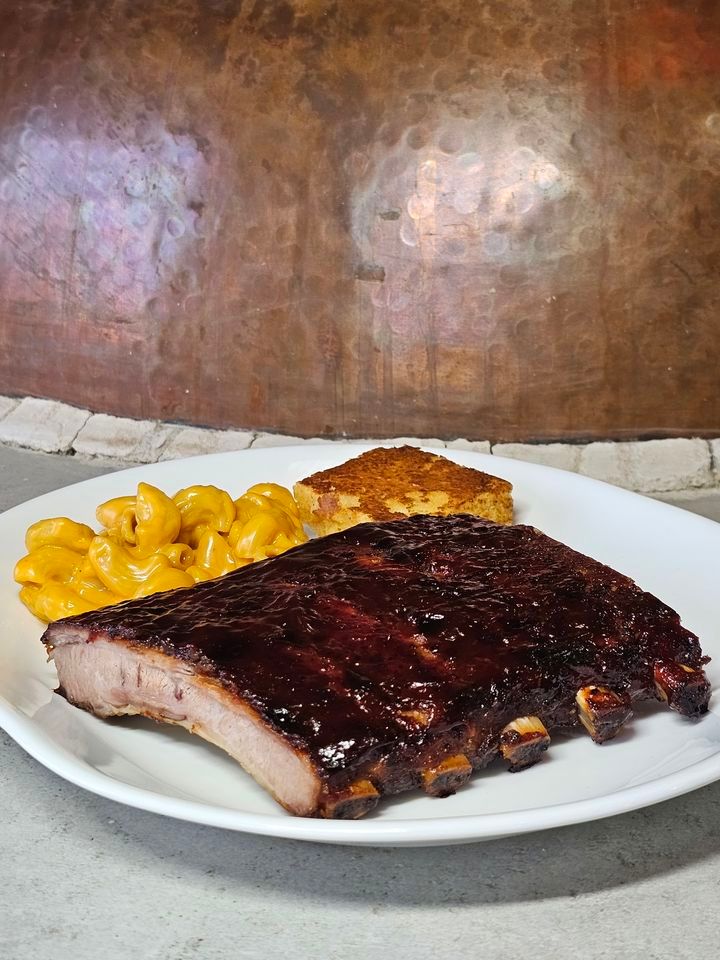 Copper Kettle Rib Off Final Round, Copper Kettle Distilling