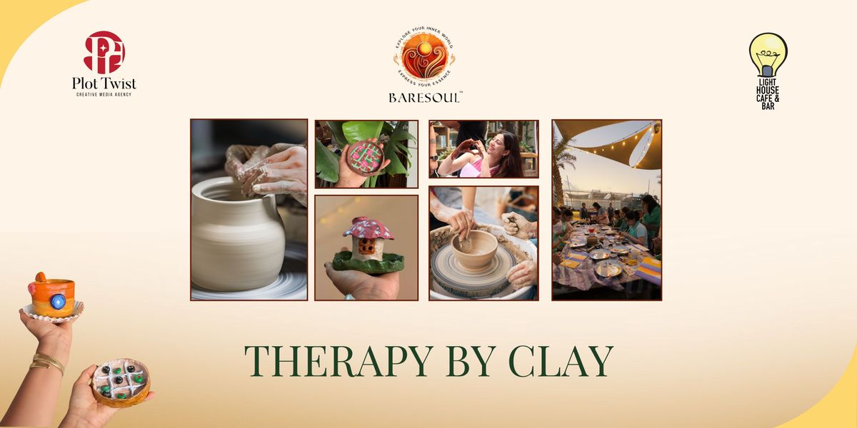Therapy By Clay | Event in Mumbai | AllEvents